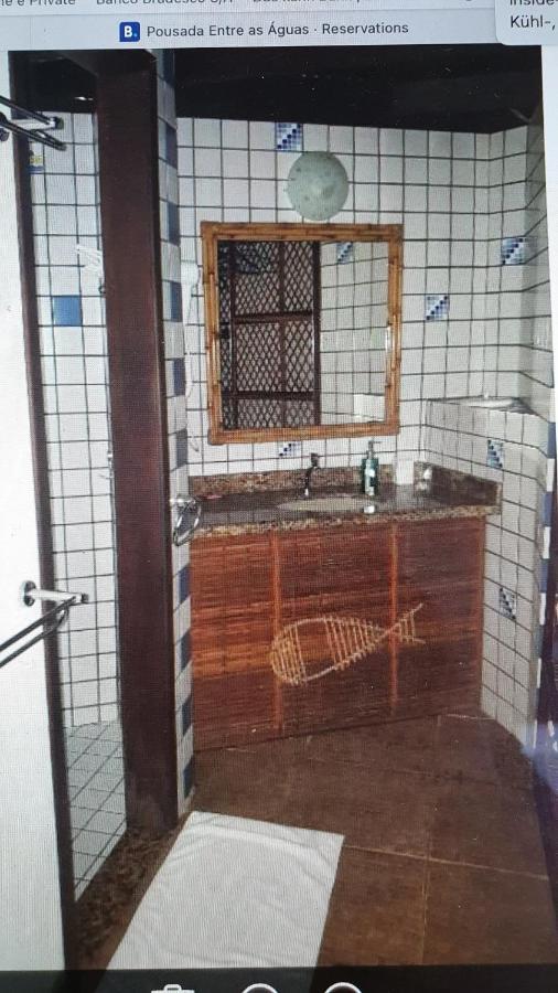 Pousada Entre As Aguas Imbassai Δωμάτιο φωτογραφία